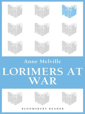 Lorimers at War - ebook